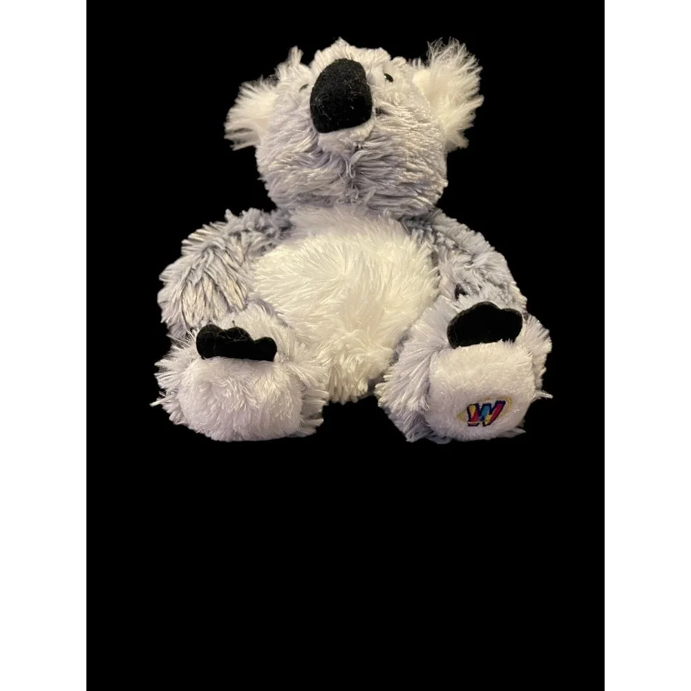 Ganz Webkinz Koala Bear Gray White 9